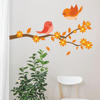 

Rawpockets  PVC Sticker(Pack of 1, Multicolor