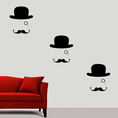 72% OFF on decor kafe Small Wall Sticker For Bedroom(Pack of 1) 72% OFF on decor kafe Small Wall Sticker For Bedroom(Pack of 1)