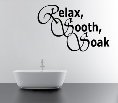 68% OFF on Decor Kafe Large Wall Sticker For Bedroom Sticker(Pack of 1)