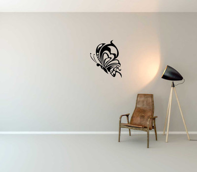 

Rawpockets  Vinyl Sticker(Pack of 1, Black