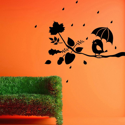 83% OFF on Decor Kafe Large Wall Sticker For Bedroom Sticker(Pack of 1)