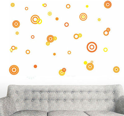 

Aquire Extra Large PVC Vinyl Sticker(Pack of 1)