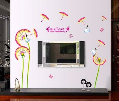 

SYGA PVC VINYl Sticker, Multicolor