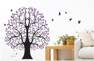 Asmi Collections Medium Wall Sticker(Pack of 1)