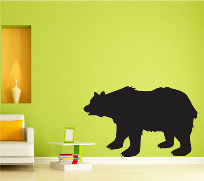 

Impression Wall Medium Self Adhesive Sticker(Pack of 1)