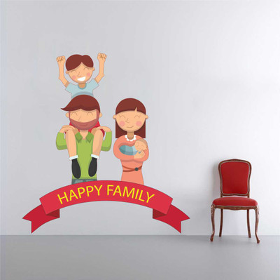 

Rawpockets  PVC Sticker(Pack of 1, Multicolor