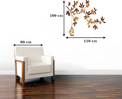 

Aquire Extra Large PVC Vinyl Sticker(Pack of 1)
