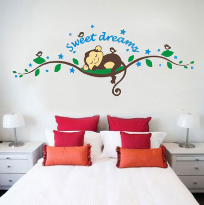 Impression Wall Decor XXXL Self Adhesive(Pack of 1)