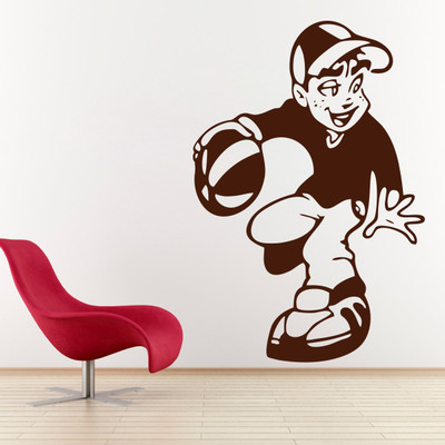 71% OFF on decor kafe Tiny Wall Sticker For Bedroom(Pack of 1)