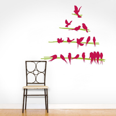 

Creatick Studio  Wall Sticker For Bedroom Sticker(Pack of 1, Multicolor