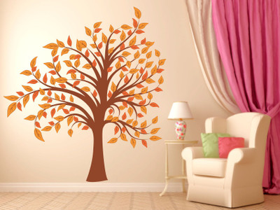 

Impression Wall Medium Self Adhesive Sticker(Pack of 1)