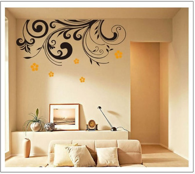 

Oren Empower Large PVC Vinyl Self Adhesive Sticker(Pack of 1)