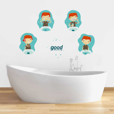 

Rawpockets  PVC Sticker(Pack of 1, Multi-color