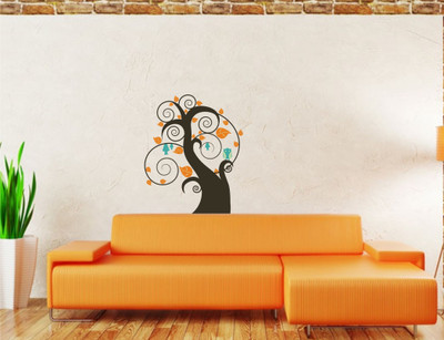 

Wall Guru  Adhesive Sticker(Pack of 1, Multicolor