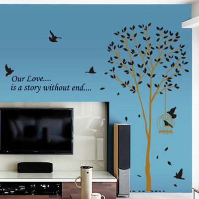

Cortina  Wall Sticker Sticker(Pack of 1, Multicolour