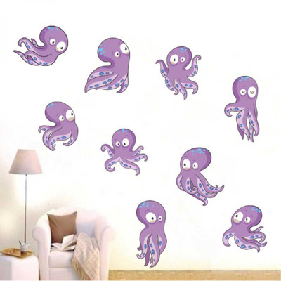 

Rawpockets  PVC Sticker(Pack of 1, Multicolor