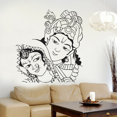 Impression Wall Decor XXL Self Adhesive(Pack of 1) Impression Wall Decor XXL Self Adhesive(Pack of 1)