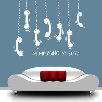 33% OFF on Creative Width Decor Medium Vinyl Sticker Sticker(Pack of 1)