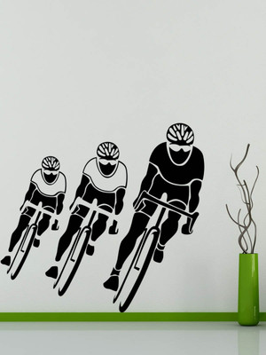 

Trends on Wall Medium Sports Sticker(Pack of 1)