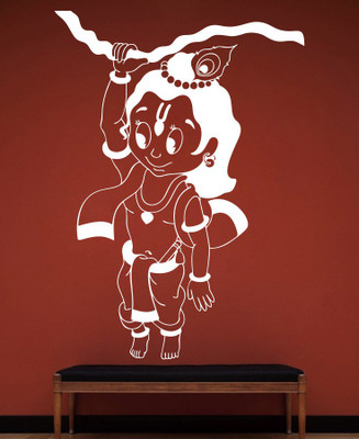 

Vsquare Studio Medium Wall Sticker Sticker(Pack of 1)