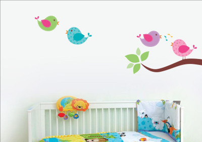 

Espcreation  Vinyl Sticker(Pack of 1, Multicolor