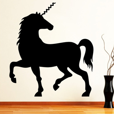 

Vsquare Studio Medium Wall Sticker Sticker(Pack of 1)