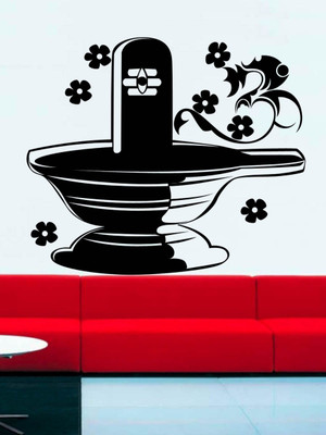 

Trends on Wall Medium Spritual Sticker(Pack of 1)