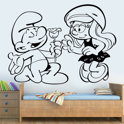 

Vsquare Studio Medium Wall Sticker Sticker(Pack of 1)