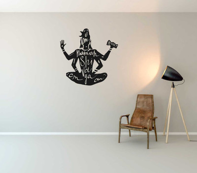 

Rawpockets  Vinyl Sticker(Pack of 1, Black