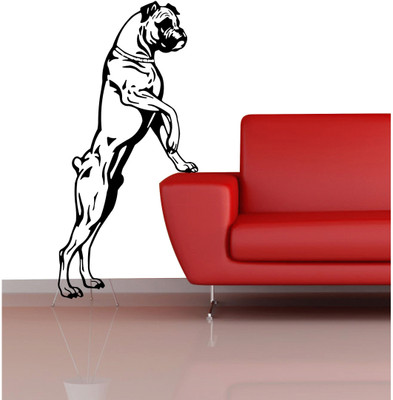 Veldeco Large Wall Decal Sticker(Pack of 1)