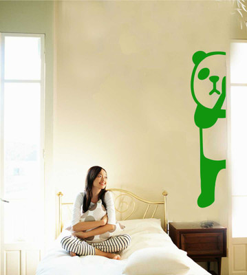 

Rawpockets  Vinyl Sticker(Pack of 1, Green