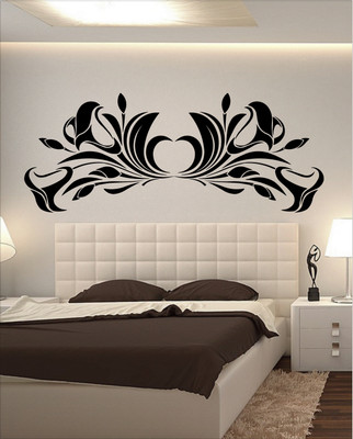 

Veldeco  Self Adhesive Sticker(Pack of 1, Black