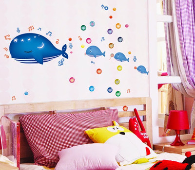 

SYGA PVC Vinyl Sticker, Multicolor