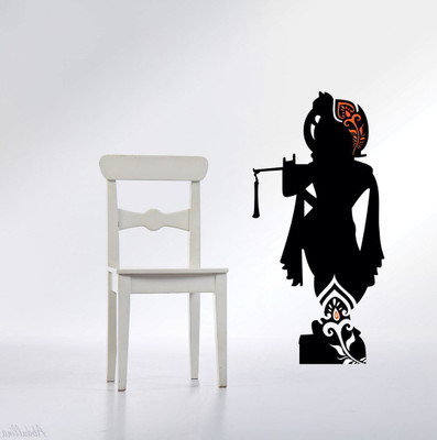 

TMS  Wall Sticker Sticker(Pack of 1, Multicolor
