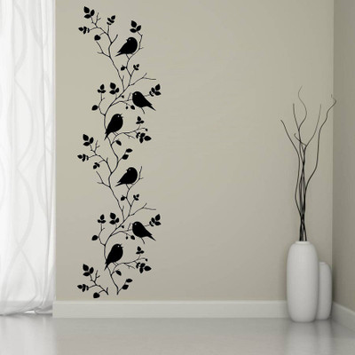 76 OFF on EJAart Extra Large Wall Sticker Pack of 1 on Flipkart