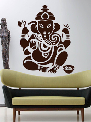 

Trends on Wall Medium Spritual Sticker(Pack of 1)