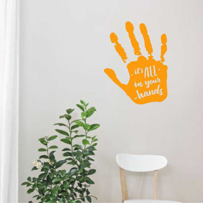 

Rawpockets  Vinyl Sticker(Pack of 1, Yellow