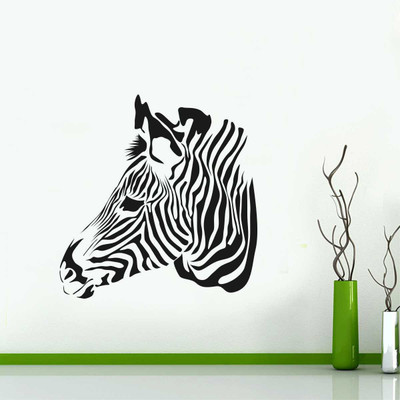 

Rawpockets  Vinyl Sticker(Pack of 1, Black