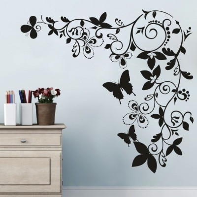 

Creatick Studio  Adhesive Type Sticker(Pack of 1, Multicolor