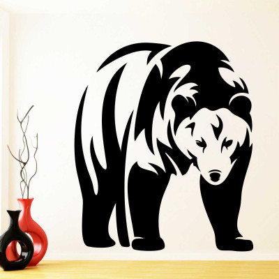 

Vsquare Studio Small Wall Sticker Sticker(Pack of 1)