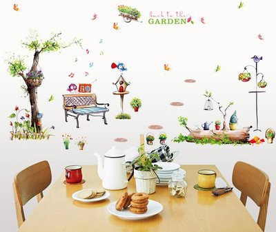 

Print India Enterprise  PVC Vinyl Sticker(Pack of 1, Multicolor