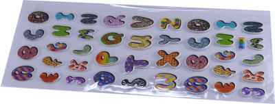 

Saamarth Impex  Glue Sticker Sticker(Pack of 1, Multicolor