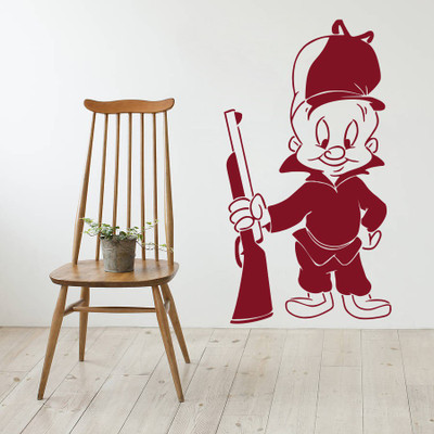 Decor Kafe Extra Large Wall Sticker For Bedroom Sticker(Pack of 1)
