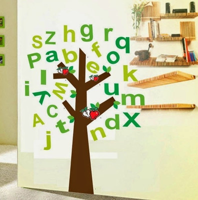 

SYGA PVC VINYl Sticker, Multicolor