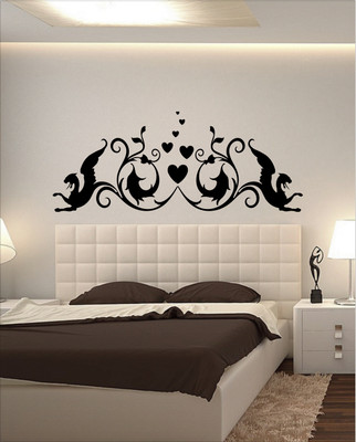 

Veldeco  Self Adhesive Sticker(Pack of 1, Black