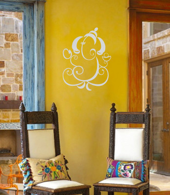 WALLDESIGN Medium Wall Sticker(Pack of 1)