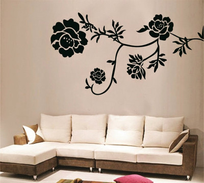 

SYGA PVC VINYl Sticker, Multicolor