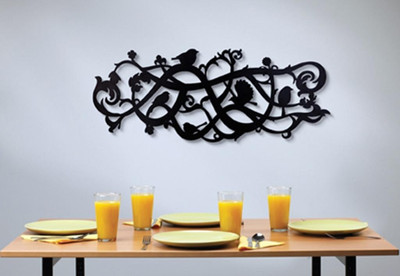 

Saifee  Acrylic Sticker, Black