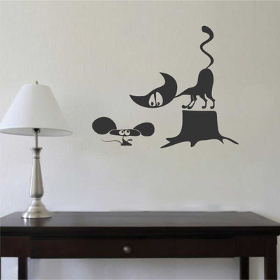

Rawpockets  Vinyl Sticker(Pack of 1, Black