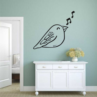 

Rawpockets  Vinyl Sticker(Pack of 1, Black